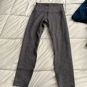 Lululemon align 25 inch size 4